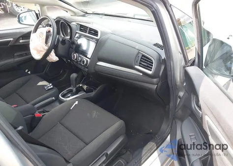 2016 Honda Fit Ex from USA, damaged, VIN JHMGK5H73GX033453